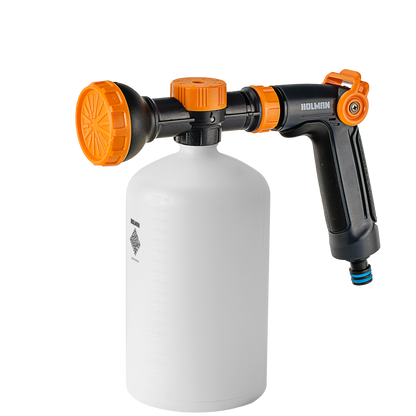 Holman Quikmix Spray Gun - 1L - Black