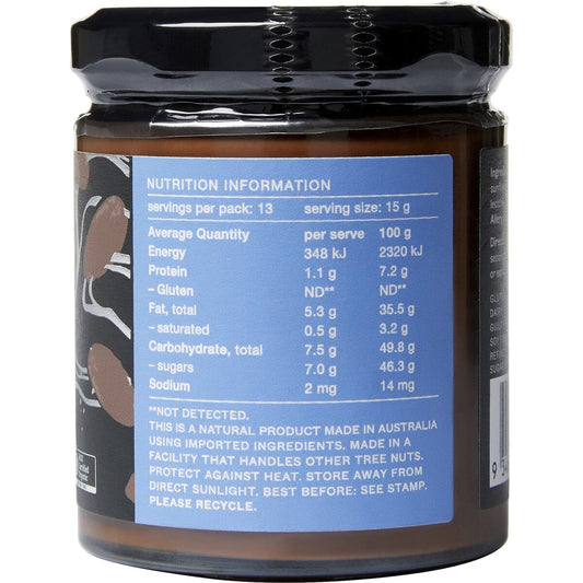 Pana Organic Hazelnut & Chocolate Spread 200g
