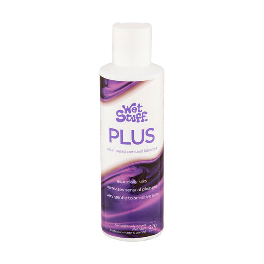 Wet Stuff Personal Lubricant - 270g