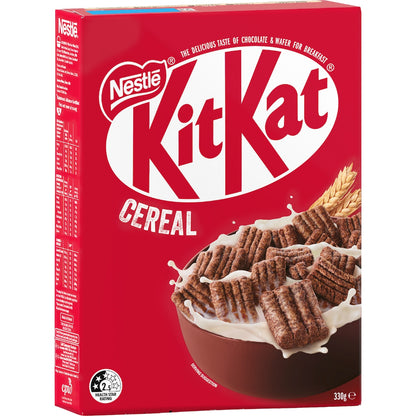 Nestle Kitkat Cereal 330g