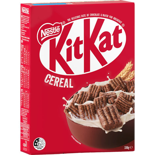Nestle Kitkat Cereal 330g