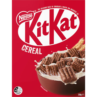Nestle Kitkat Cereal 330g