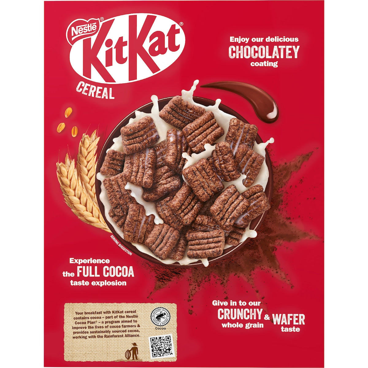 Nestle Kitkat Cereal 330g