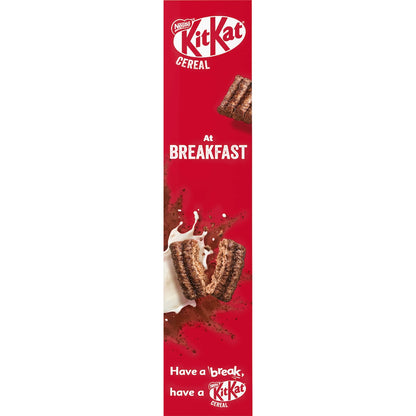 Nestle Kitkat Cereal 330g