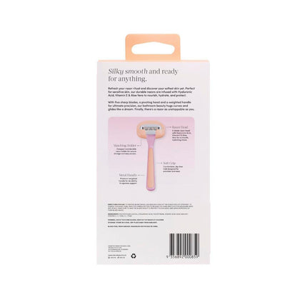 Gem Skin-loving Shave Kit Sweet Treat - 1 Each