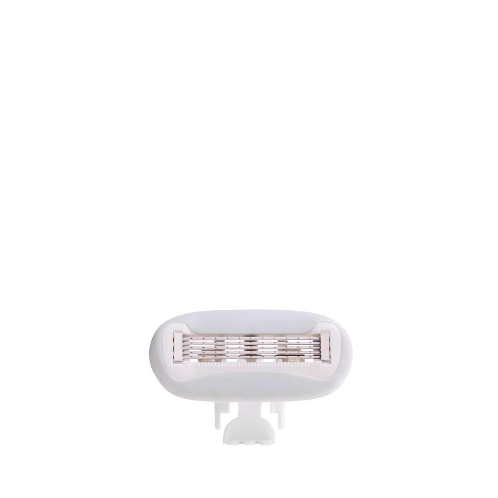 Gem Skin-Loving 5 Blade Razor Refills - 4 Pack