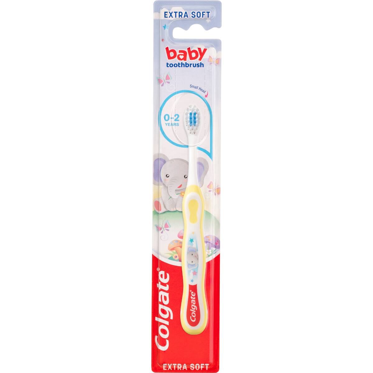 Colgate Kids Toothbrush My First Extra Soft 0-2 Years Each