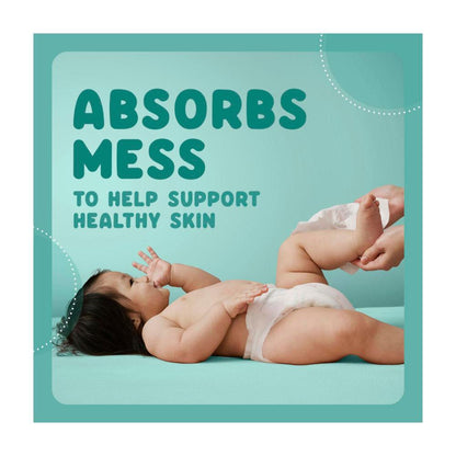 Huggies Thick Baby Wipes Fragrance Free - 3 pack