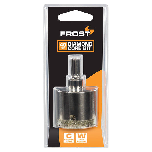 Frost Diamond Core Bit - 40mm