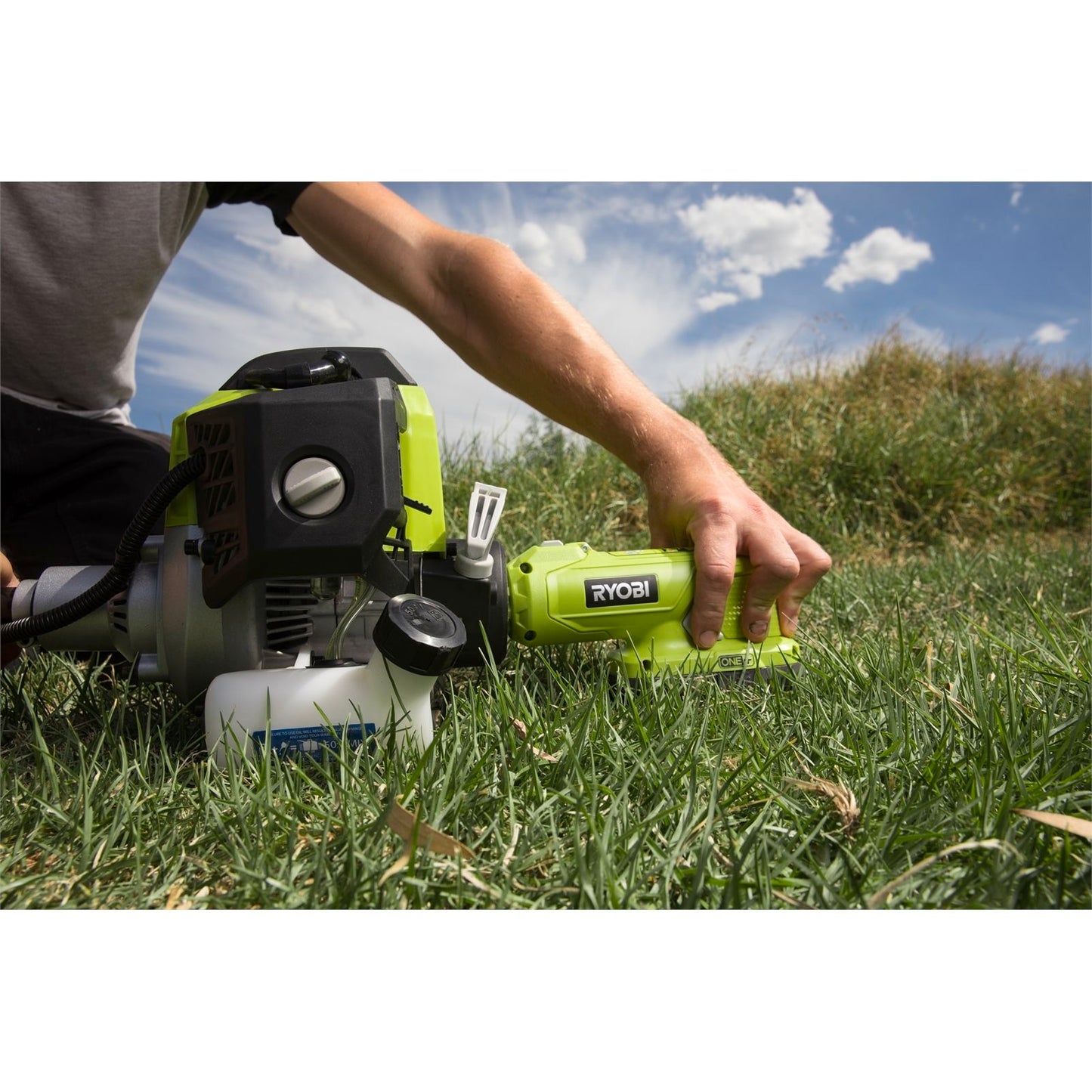 Ryobi One Easy Start Module - Tool Only