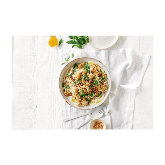 Tilda Steamed Basmati Pure Rice - 250g