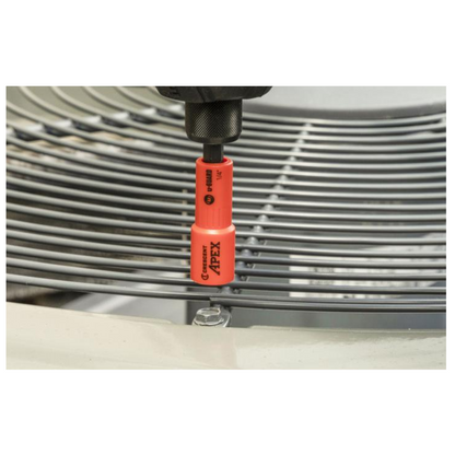 Crescent Apex Magnetic Nutsetter - 1/4" - 48 x 121mm