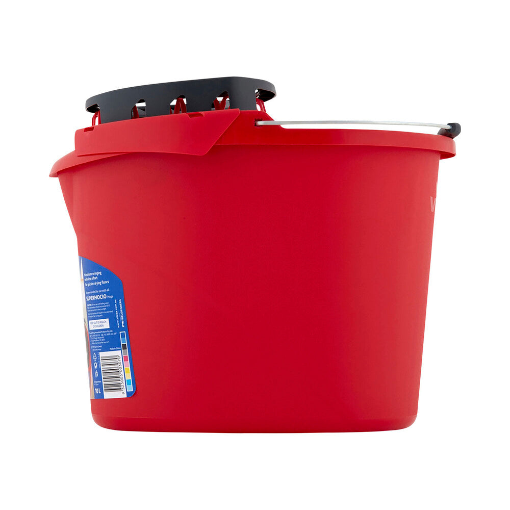 Vileda Super Mop Wringer Bucket - 1 each