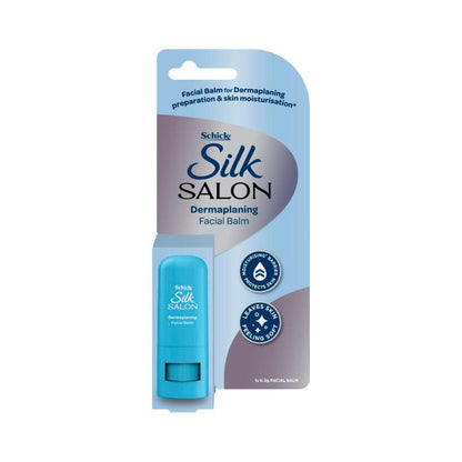 Schick Silk Salon Dermaplaning Facial Balm - 6.5g