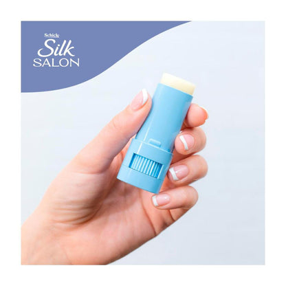 Schick Silk Salon Dermaplaning Facial Balm - 6.5g