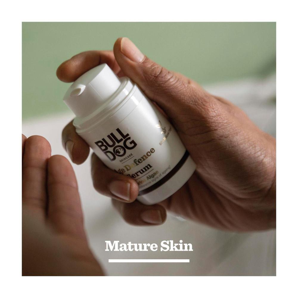 Bulldog Skincare Age Defence Serum - 50mL