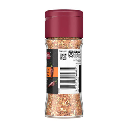 Masterfoods Herbs And Spices Chipotle Spice Blend Jar - 40g