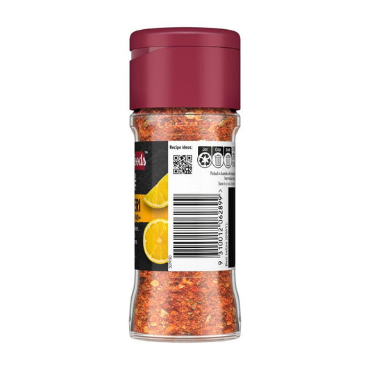 Masterfoods Herbs And Spices Peri Peri Spice Blend Jar - 38g