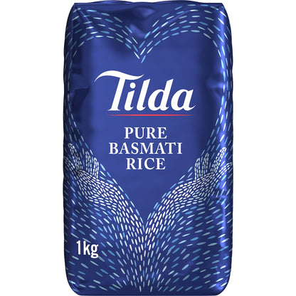 Tilda Pure Original Basmati Rice 1kg