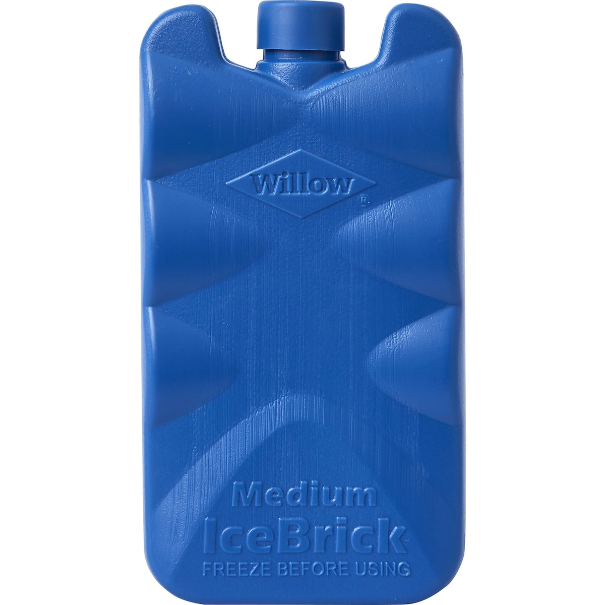 Willow Medium Ice Brick 350ml Each