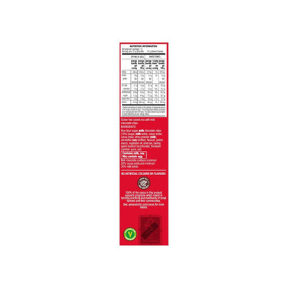 Betty Crocker Gluten Free Cookie Mix Chocolate Chunk - 380g