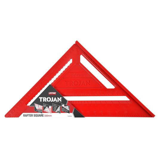 Trojan Rafter Square - 300mm