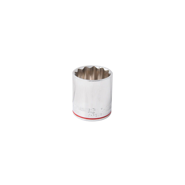Kincrome 1 3 16 1 2 Drive Mirror Polish Socket
