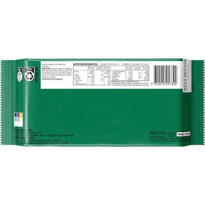 Sakata Rice Crackers Seaweed Snack 80g