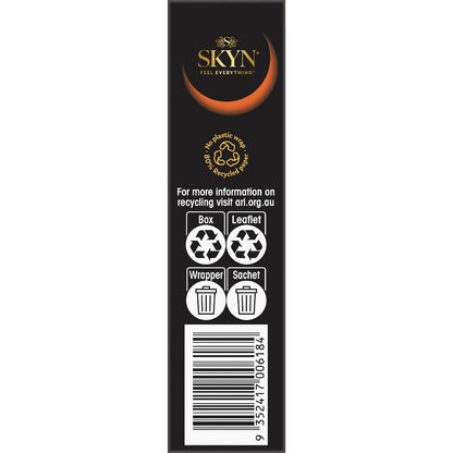 Skyn Elite Large Non-latex Condoms 10 Pack