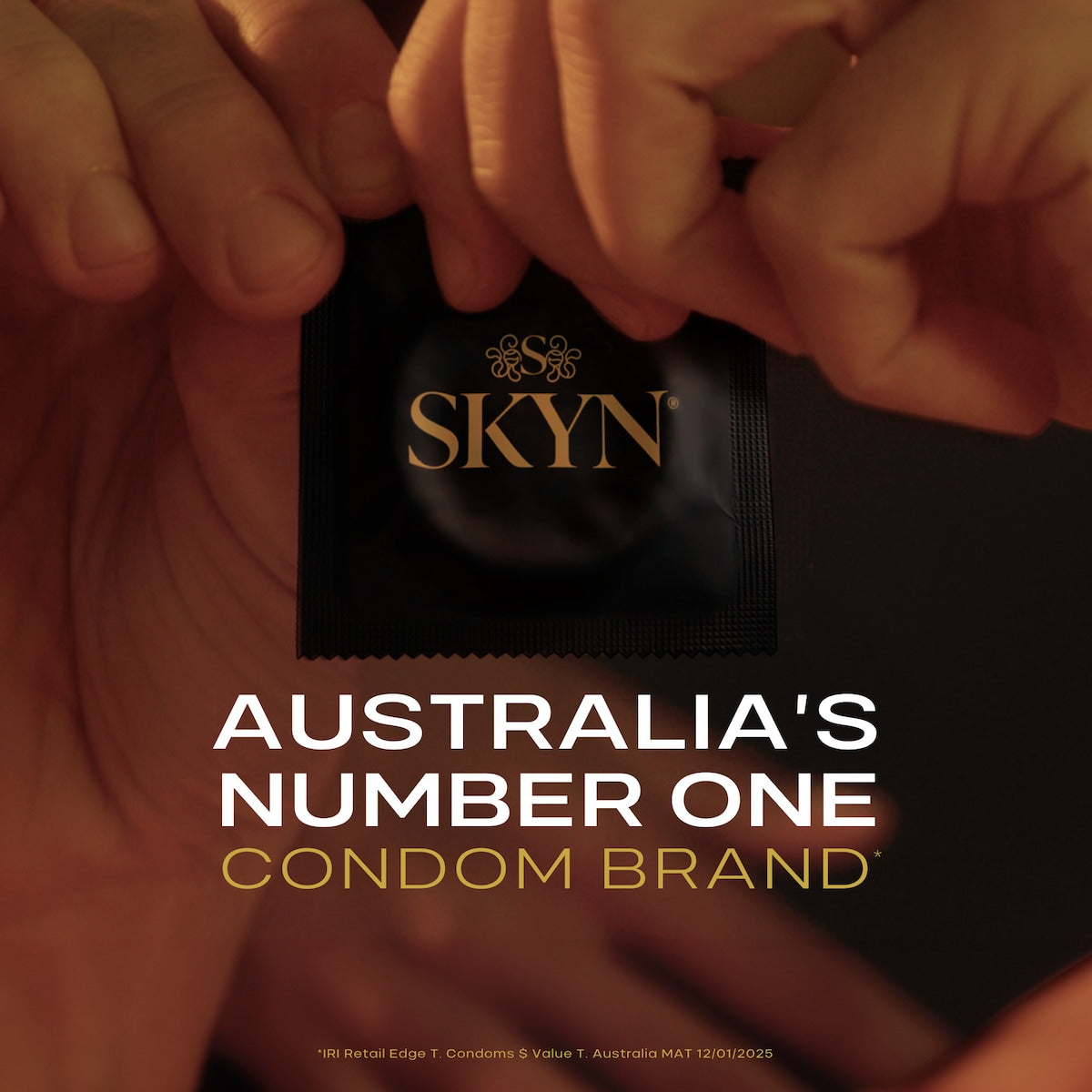 Skyn Elite Large Non-latex Condoms 10 Pack