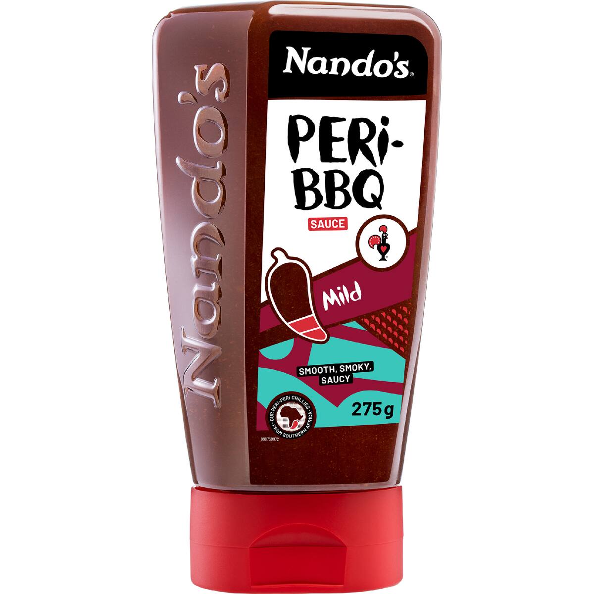 Nando's Peri Bbq Sauce Mild 275g