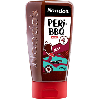 Nandos Peri Bbq Sauce Mild 275g