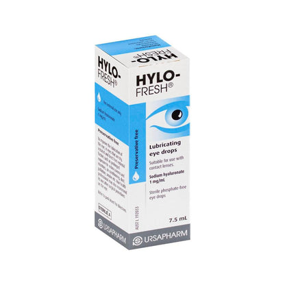 Hylo Fresh Eye Drops - 7.5mL