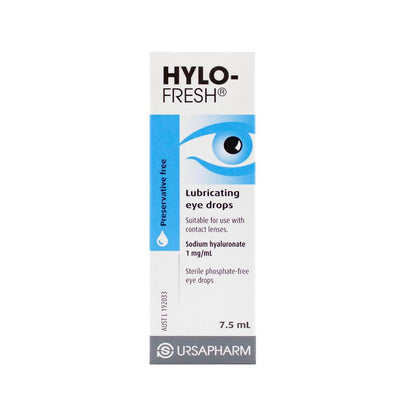 Hylo Fresh Eye Drops - 7.5mL