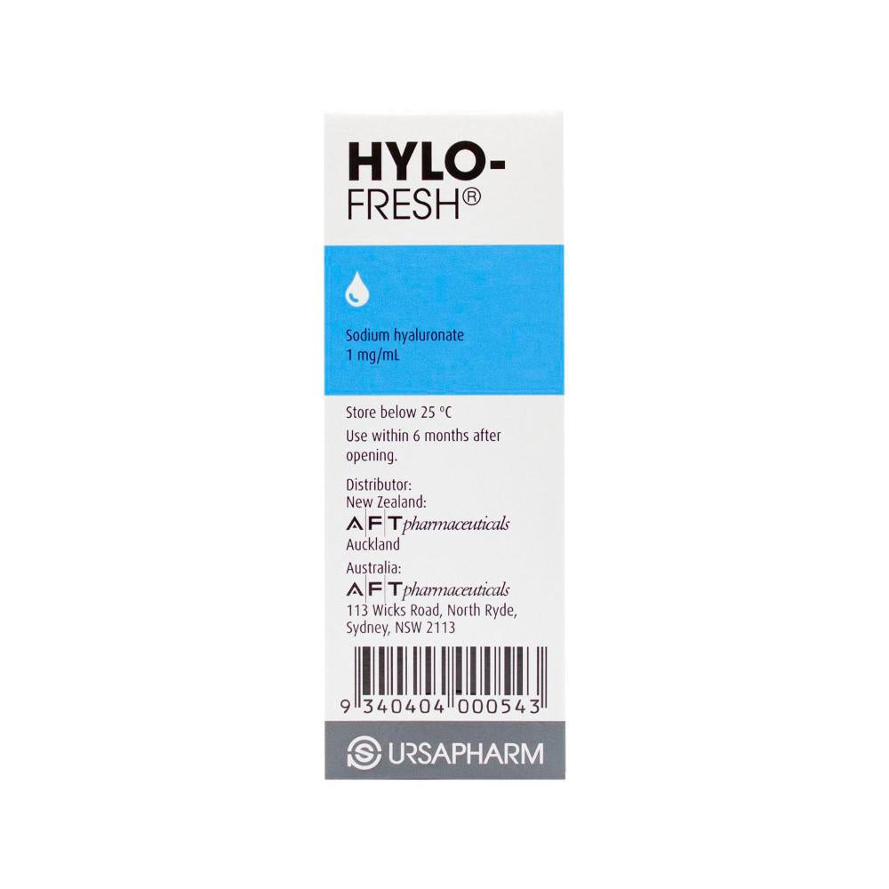 Hylo Fresh Eye Drops - 7.5mL