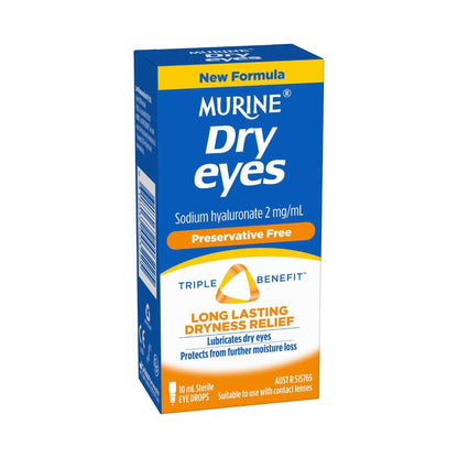 Murine Dry Eye Drops - 10mL