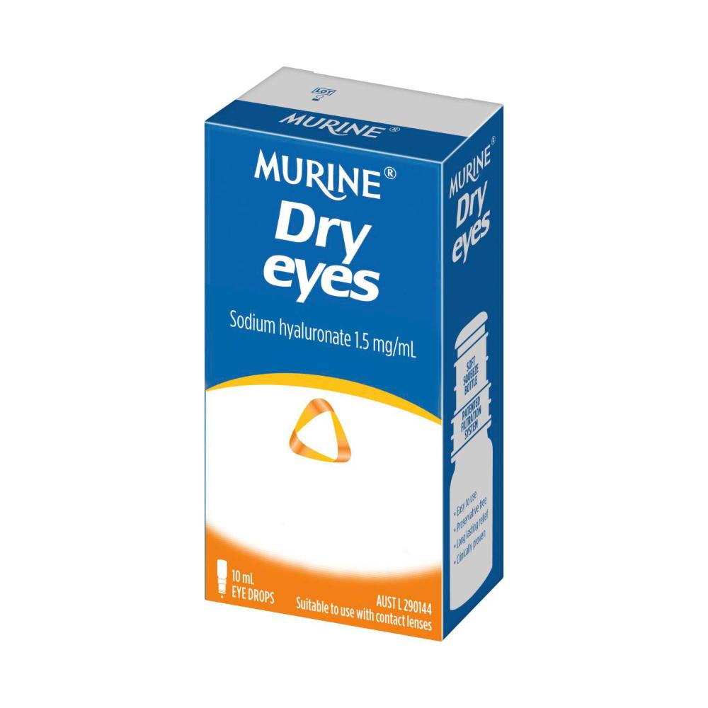Murine Dry Eye Drops - 10mL