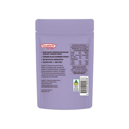 Double D Manuka Honey Elderberry - 16 Pack