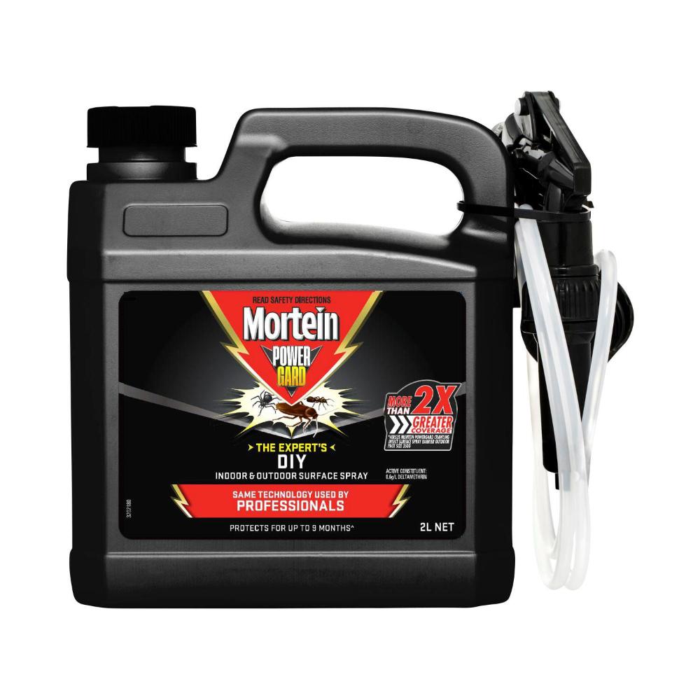 Mortein Powergard Diy - 2L