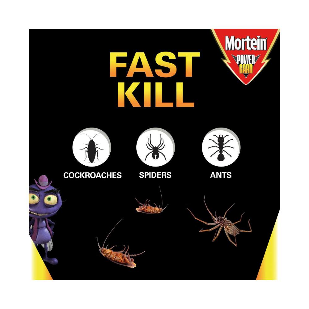 Mortein Powergard Diy - 2L