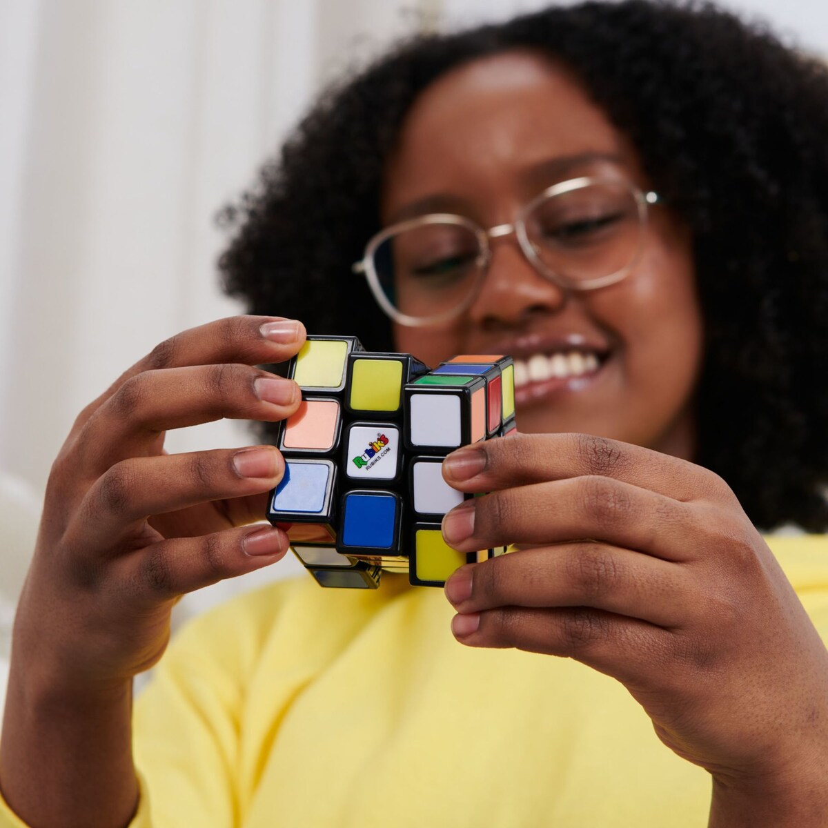 Rubik's 3x3 Cube Each