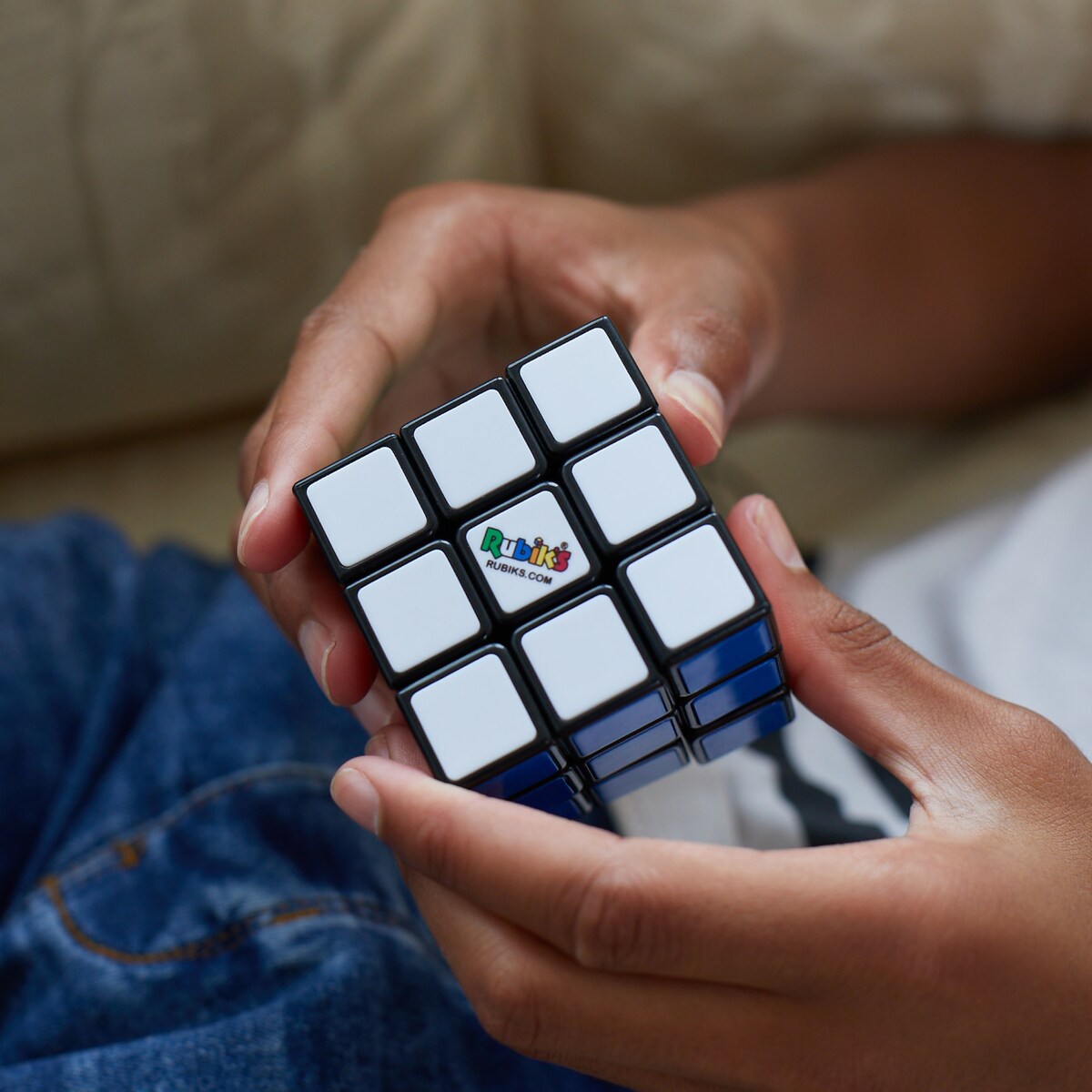 Rubik's 3x3 Cube Each