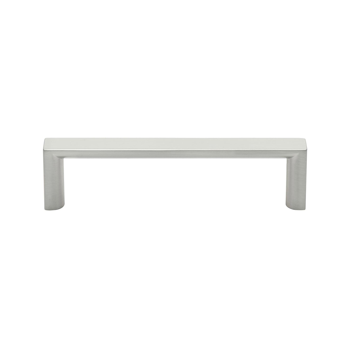 Prestige Brushed Nickel Handle - 96mm
