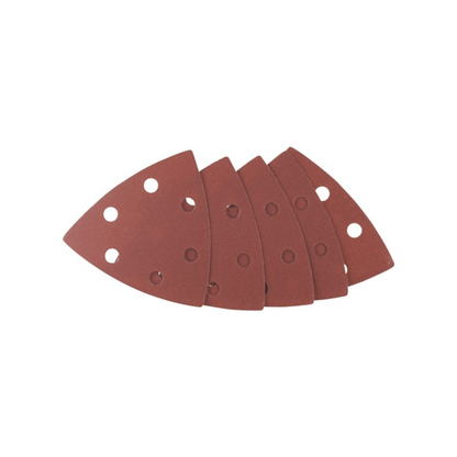 Irwin Detail Sheets - 240 Grit - 110 x 170mm - 5 Pack