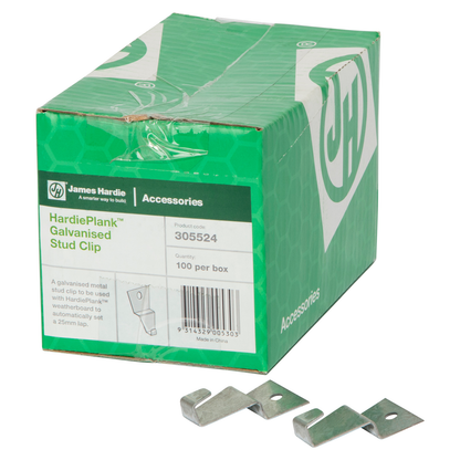 James Hardie Hardieplank - 100 Pack