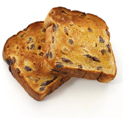 Mighty Soft Fruit Loaf Cafe Style 600g