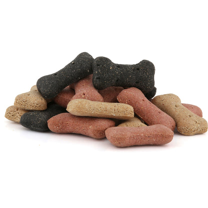 Billies Bowl Biscuits Dog Treats Assorted Flavours 1kg