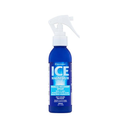 Ice Magnesium Muscle Recovery Spray - 100mL