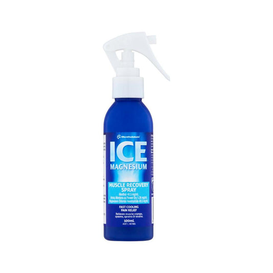 Ice Magnesium Muscle Recovery Spray - 100mL