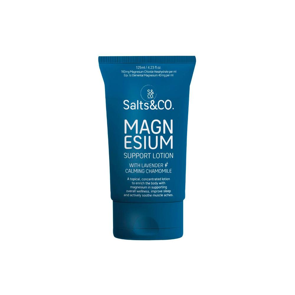 Salt & Co Magnesium Lotion - 125mL